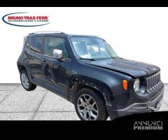 RICAMBI VARI JEEP RENEGADE (BU-B1) 4WD 2.0 CRD 16V