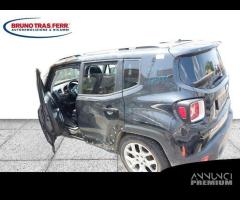 RICAMBI VARI JEEP RENEGADE (BU-B1) 4WD 2.0 CRD 16V