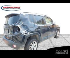 RICAMBI VARI JEEP RENEGADE (BU-B1) 4WD 2.0 CRD 16V