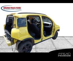 RICAMBI VARI FIAT PANDA (319) 1.2 B 8V MAN 5M 70CV