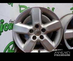 CERCHI IN LEGA RAV4 16 X 7 POLLICI ET 35 2003