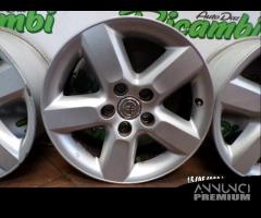 CERCHI IN LEGA RAV4 16 X 7 POLLICI ET 35 2003