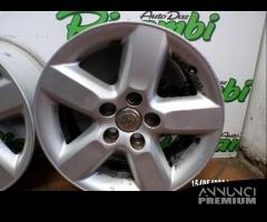 CERCHI IN LEGA RAV4 16 X 7 POLLICI ET 35 2003 - 7