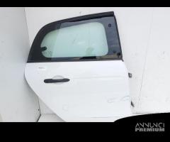 A4537306000 PORTA POSTERIORE DX SMART FORFOUR (453