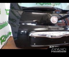 PORTELLONE PER FIAT 500 ANNO 2014