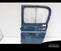 PORTA POSTERIORE SX RENAULT 4 (--) 800 B 8V MAN 4M