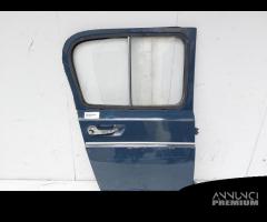 PORTA POSTERIORE DX RENAULT 4 (--) 800 B 8V MAN 4M