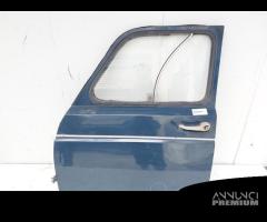 PORTA ANTERIORE SX RENAULT 4 (--) 800 B 8V MAN 4M