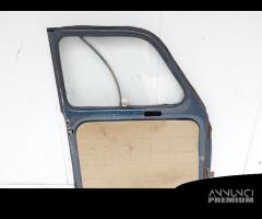 PORTA ANTERIORE SX RENAULT 4 (--) 800 B 8V MAN 4M