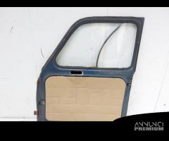 PORTA ANTERIORE DX RENAULT 4 (--) 800 B 8V MAN 4M