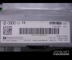 DISPALY NAVIGATORE PER AUDI A4 B8 ANNO 2011