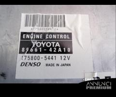 KIT AVVIAMENTO PER TOYOTA RAV4 2.0D D-4D 2003