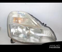 8200658377 FANALE ANTERIORE DX RENAULT GRAND MODUS