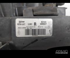 8200658377 FANALE ANTERIORE DX RENAULT GRAND MODUS