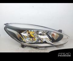 L1BB13E014AE FANALE ANTERIORE DX FORD FIESTA VII (