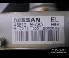 PIANTONE STERZO ELETTRICO NISSAN MICRA K14 2020 - 6