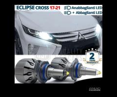 Kit Luci LED HIR-2 PER Mitsubishi Eclipse Cross