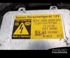 FARO ANTERIORE SINISTRO XENO TIGUAN 5N 2011 - 6