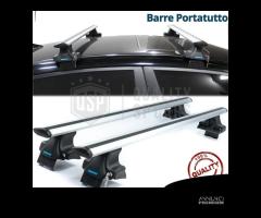 Barre Portatutto per AUDI A8 D5 in Alluminio