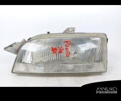 39770381 FANALE ANTERIORE SX FIAT PUNTO I (176) (1