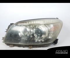 8117042360 FANALE ANTERIORE SX TOYOTA RAV-4 (A3) 4