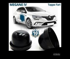 TAPPO Fari per RENAULT MEGANE 4 Coperchio Kit LED