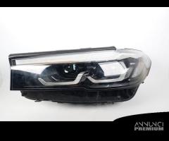 5A26FA3-01 FANALE ANTERIORE SX LED PER RICAMBI BMW