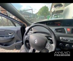 KIT AIRBAG PER RENAULT SCENIC III X-MOD 2011