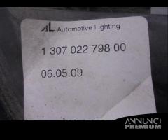 FARO ANTERIORE SINISTRO XENO - LED A4 B8 2011 - 8