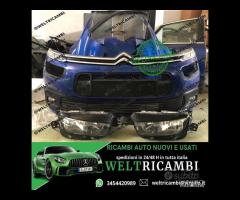 RICAMBI PER CITROEN C4 PICASSO 2018 - 1