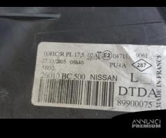 26010BC500 FANALE ANTERIORE DX NISSAN MICRA (K12) - 3