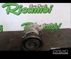 COMPRESSORE CLIMA TOYOTA RAV4 2.0D D-4D 2003