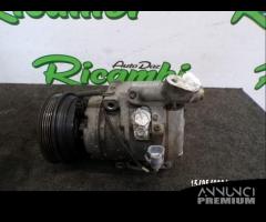 COMPRESSORE CLIMA TOYOTA RAV4 2.0D D-4D 2003