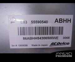 KIT AVVIAMENTO OPEL CORSA D 1.2 BENZINA 2013 - 5