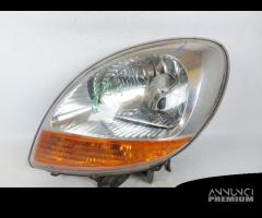 5511145L FANALE ANTERIORE SX DEPO RENAULT KANGOO I - 1