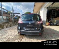 RICAMBI RENAULT SCENIC III X-MOD 1.5 DCi 2011 - 3