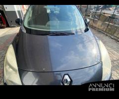 COFANO PER RENAULT SCENIC III X-MOD ANNO 2011