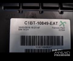 QUADRO STRUMENTI PER FORD FIESTA VI ANNO 2016 - 5