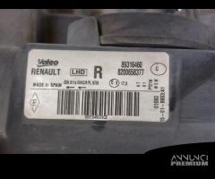 8200658377 FANALE ANTERIORE DX RENAULT GRAND MODUS - 4