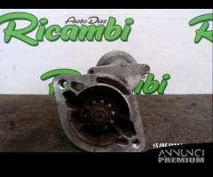 MOTORINO AVVIAMENTO TOYOTA RAV4 2.0D D-4D 2003 - 1