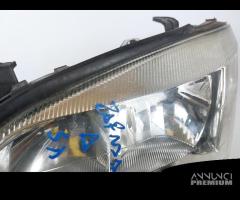 90582021 FANALE ANTERIORE SX OPEL ZAFIRA (A) (1999 - 2