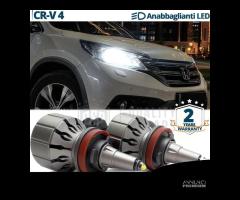 Kit LED H11 CANbus PER Honda CR-V 4 19.000 Lumen