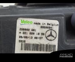 A2218201856 FARETTO LUCE DIURNA DX MERCEDES-BENZ C - 4