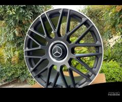 CERCHI 20 - 21 MERCEDES GLE MADE IN GERMANY - 3