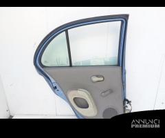 82101AX130 PORTA POSTERIORE SX NISSAN MICRA (K12) - 3