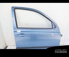 80100AX130 PORTA ANTERIORE DX NISSAN MICRA (K12) B - 1