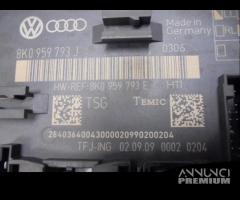 RETROVISORE SINISTRO A 6 PIN AUDI A4 B8 2011 - 7