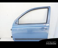 80101AX130 PORTA ANTERIORE SX NISSAN MICRA (K12) ( - 1