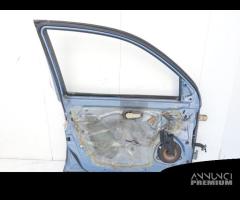 80101AX130 PORTA ANTERIORE SX NISSAN MICRA (K12) ( - 3