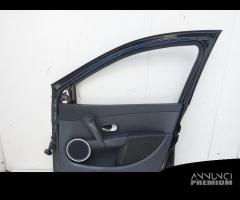 7751479113 PORTA ANTERIORE DX RENAULT CLIO III (20 - 4